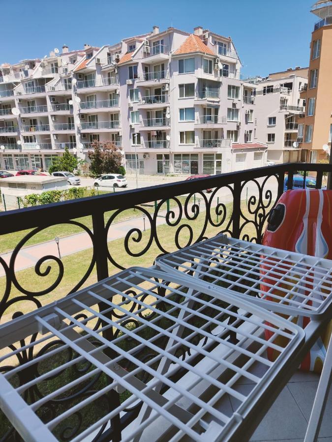 Studio Aivasovskij Park - Meters Away From Beach Pomorie Luaran gambar