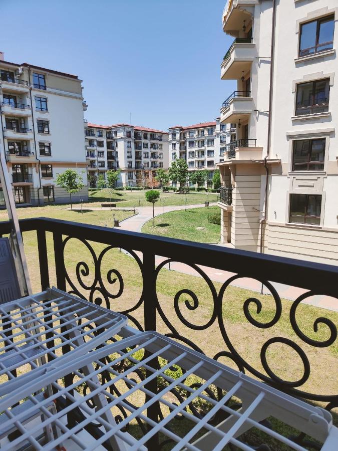 Studio Aivasovskij Park - Meters Away From Beach Pomorie Luaran gambar