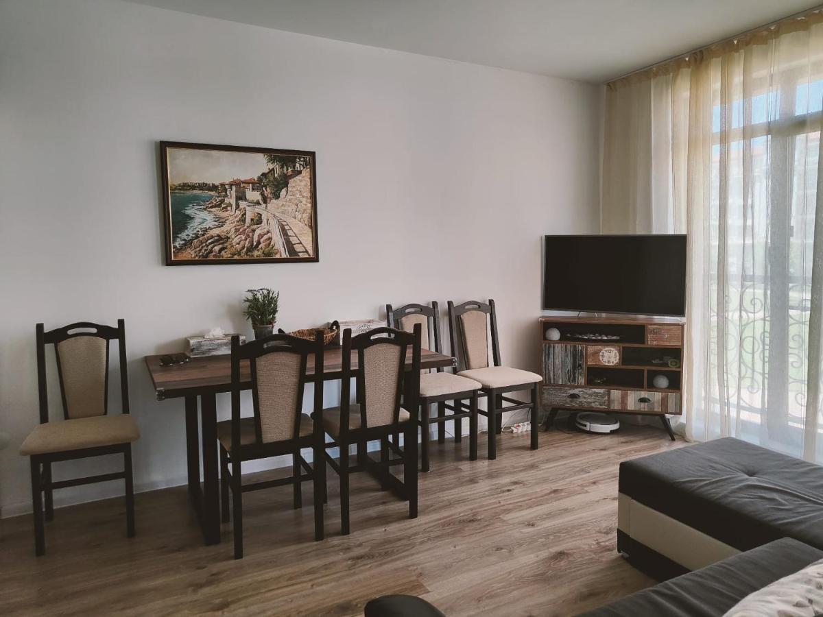 Studio Aivasovskij Park - Meters Away From Beach Pomorie Luaran gambar