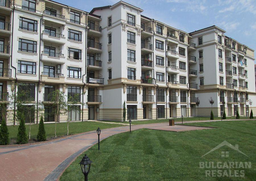 Studio Aivasovskij Park - Meters Away From Beach Pomorie Luaran gambar