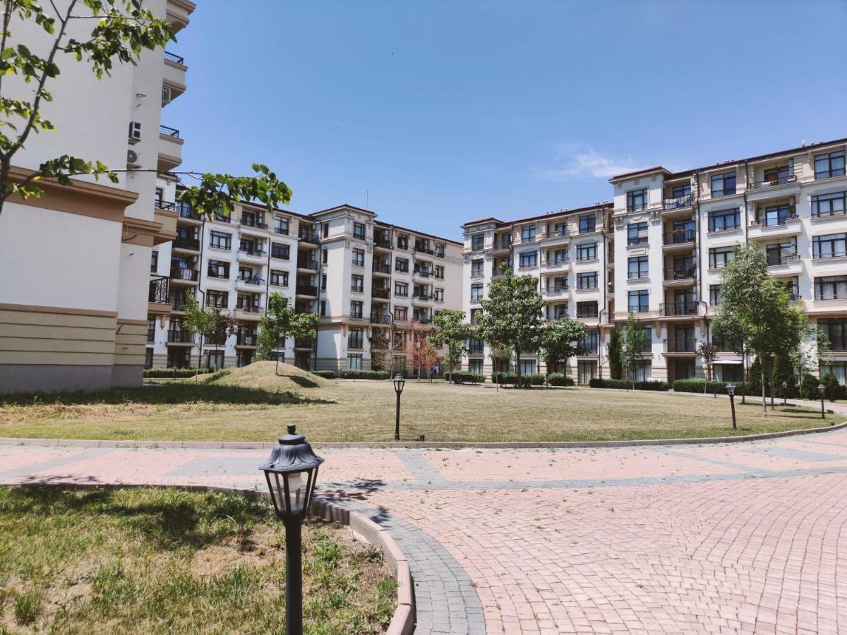 Studio Aivasovskij Park - Meters Away From Beach Pomorie Luaran gambar