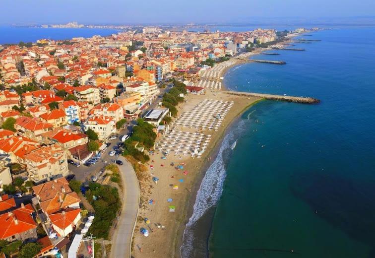 Studio Aivasovskij Park - Meters Away From Beach Pomorie Luaran gambar