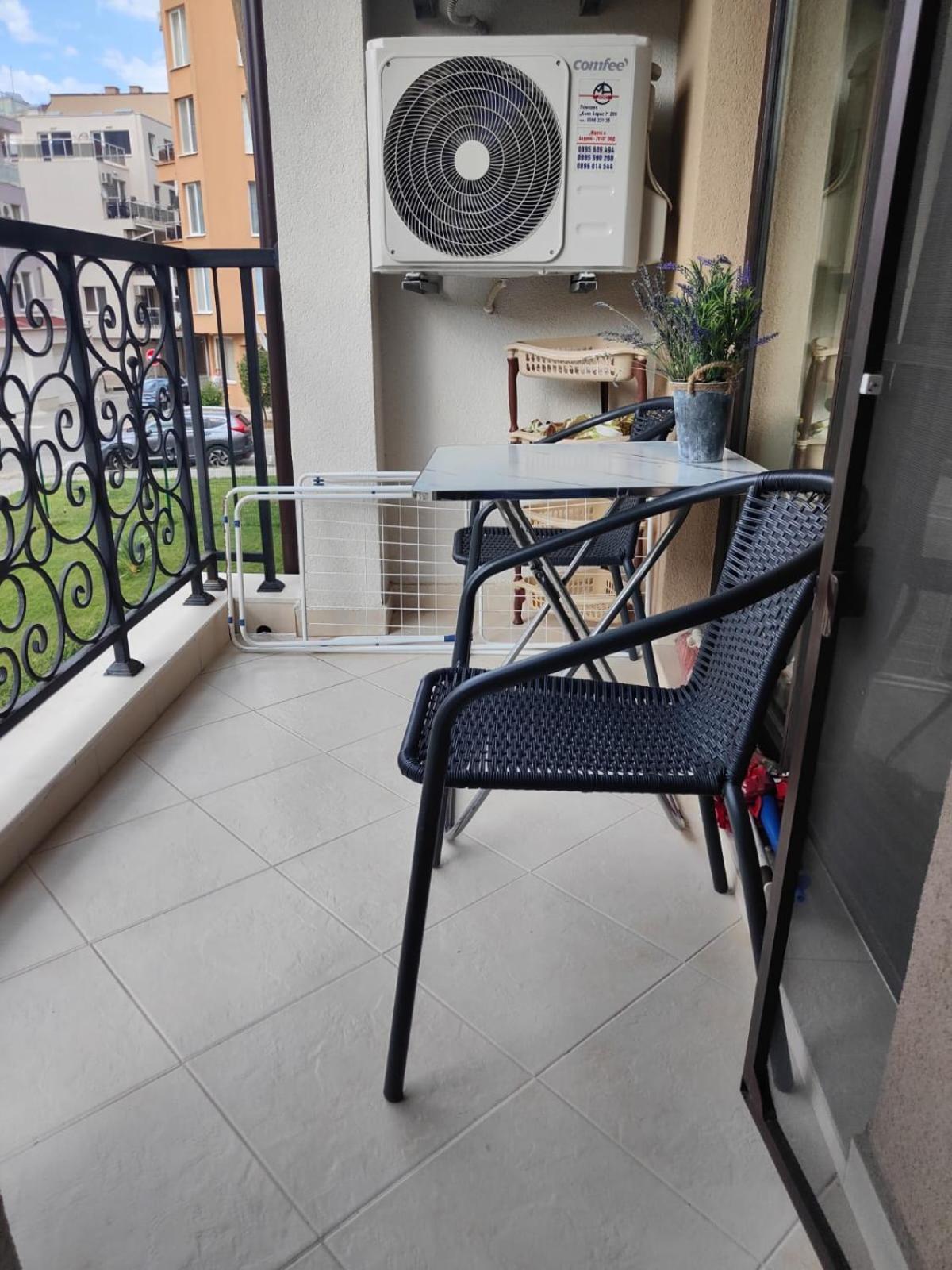 Studio Aivasovskij Park - Meters Away From Beach Pomorie Luaran gambar